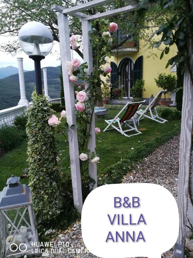 Villa Anna Torria Bagian luar foto