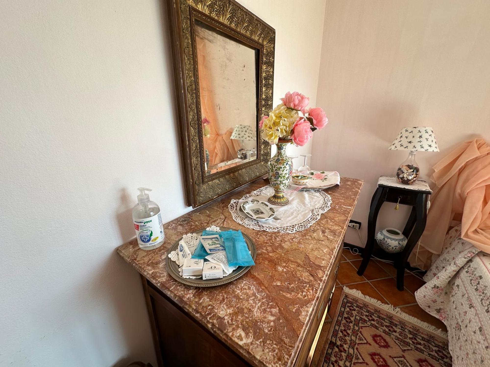 Villa Anna Torria Bagian luar foto