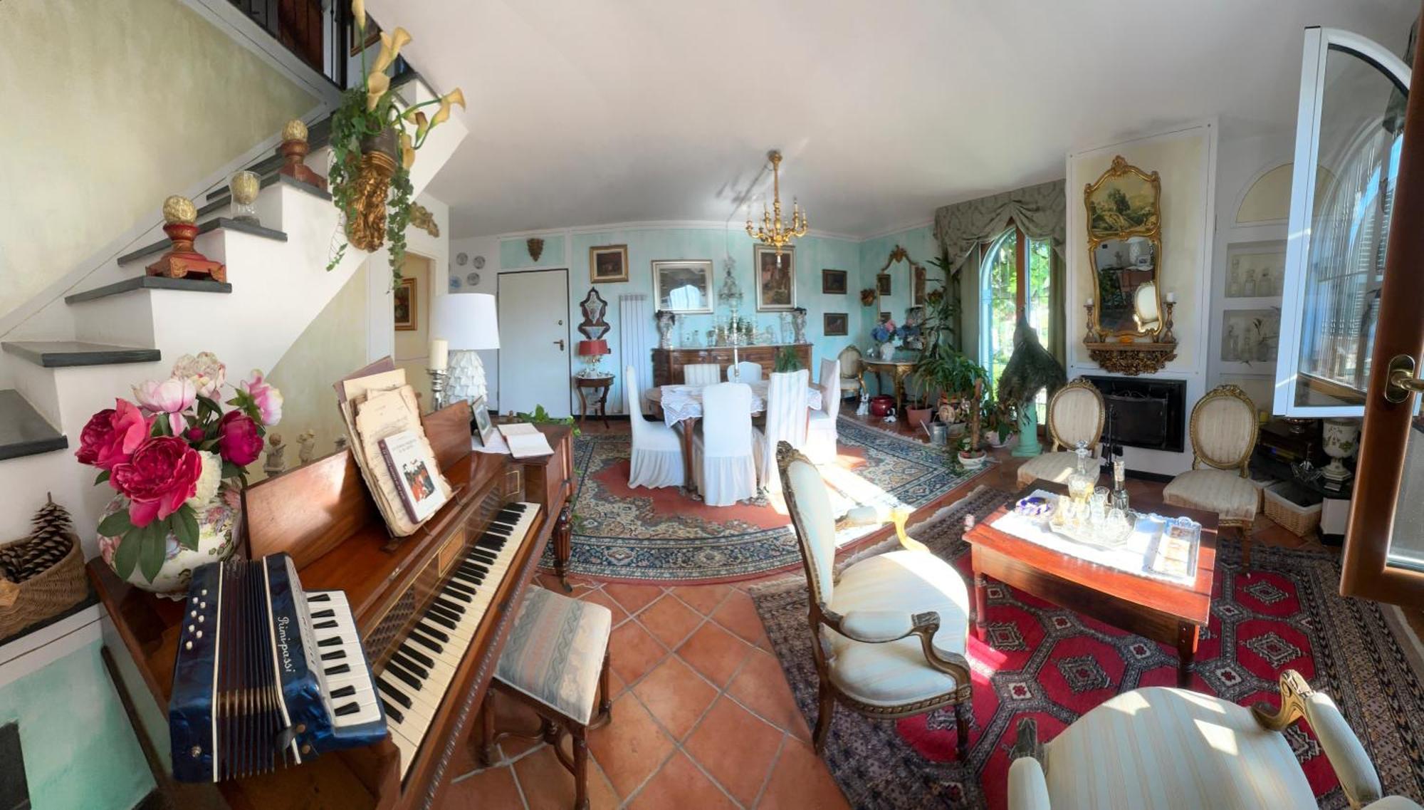 Villa Anna Torria Bagian luar foto