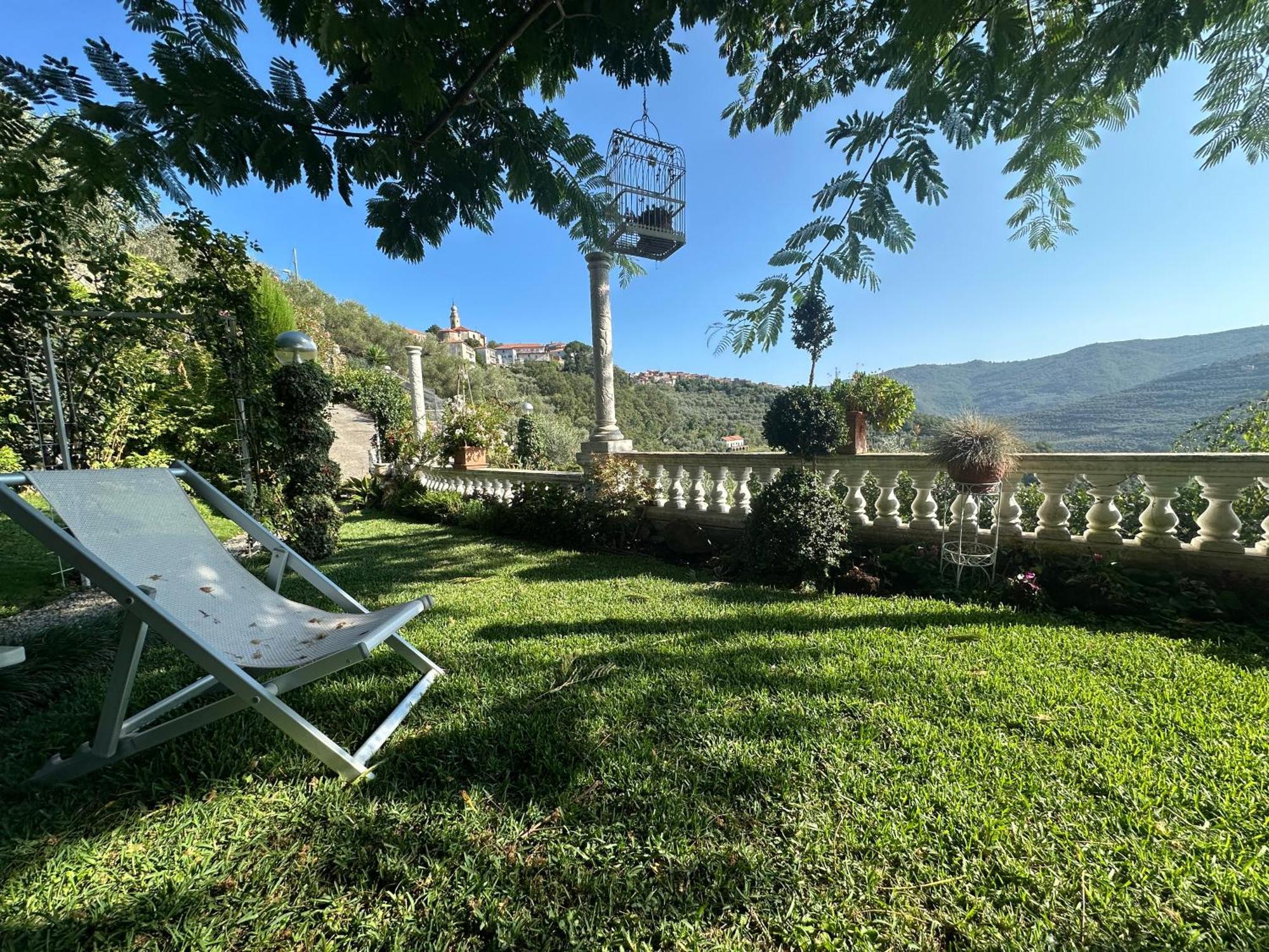 Villa Anna Torria Bagian luar foto