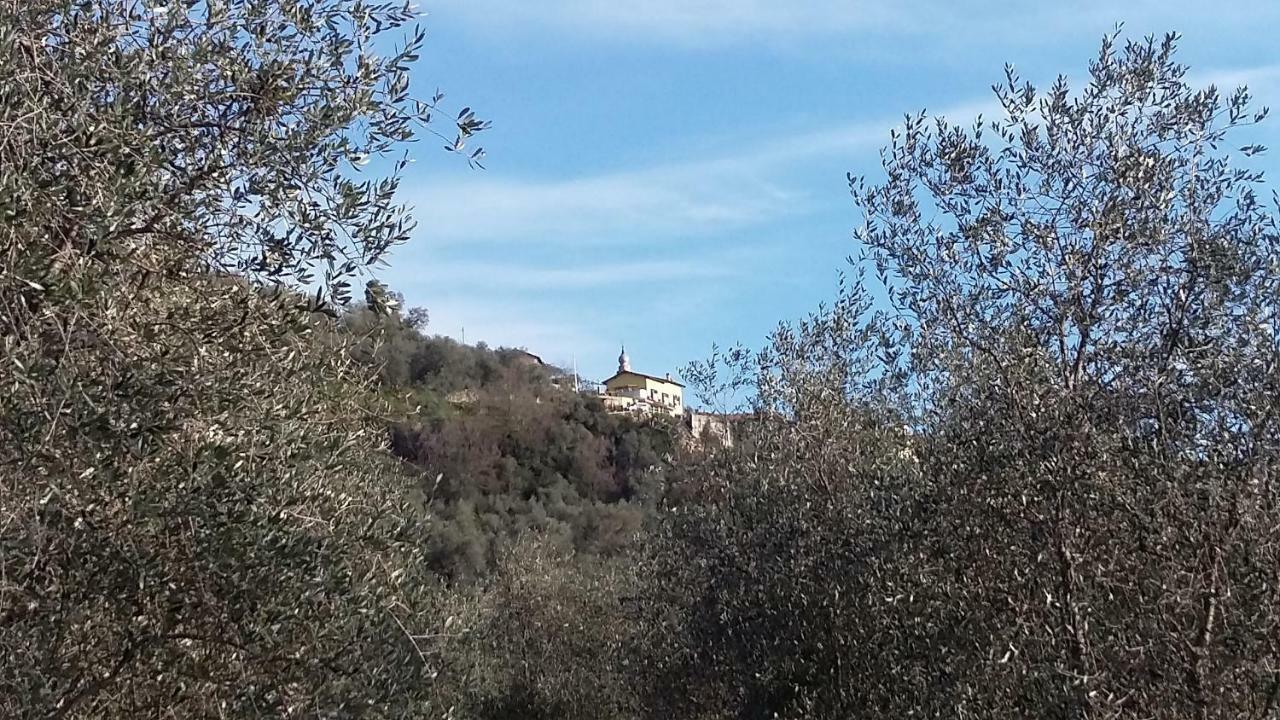 Villa Anna Torria Bagian luar foto