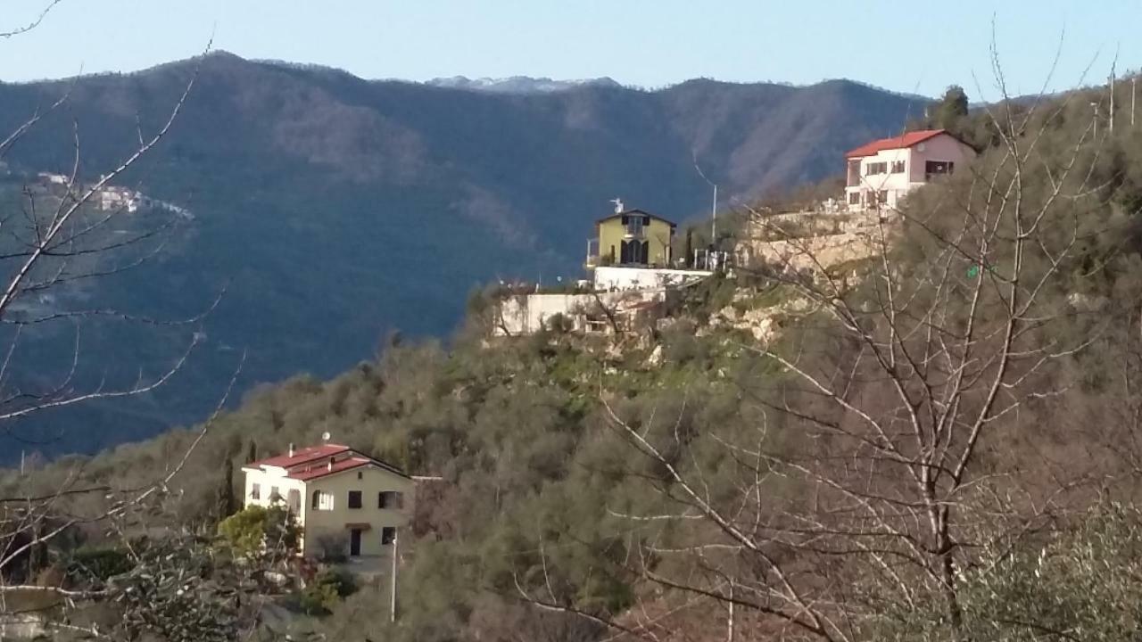 Villa Anna Torria Bagian luar foto