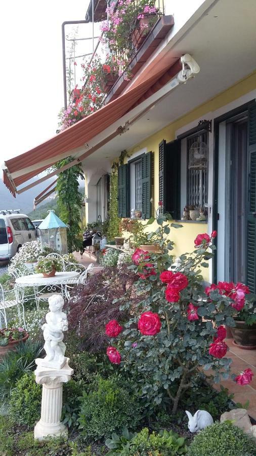Villa Anna Torria Bagian luar foto