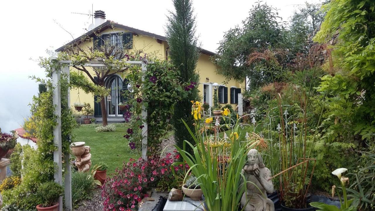 Villa Anna Torria Bagian luar foto