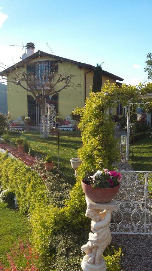 Villa Anna Torria Bagian luar foto