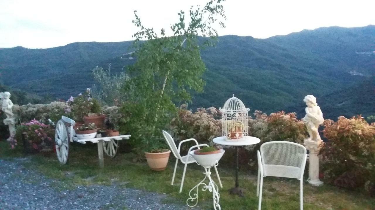 Villa Anna Torria Bagian luar foto