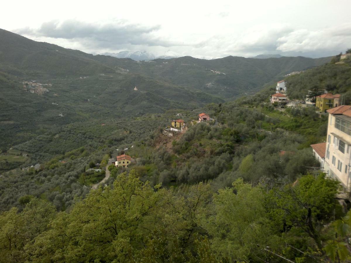 Villa Anna Torria Bagian luar foto