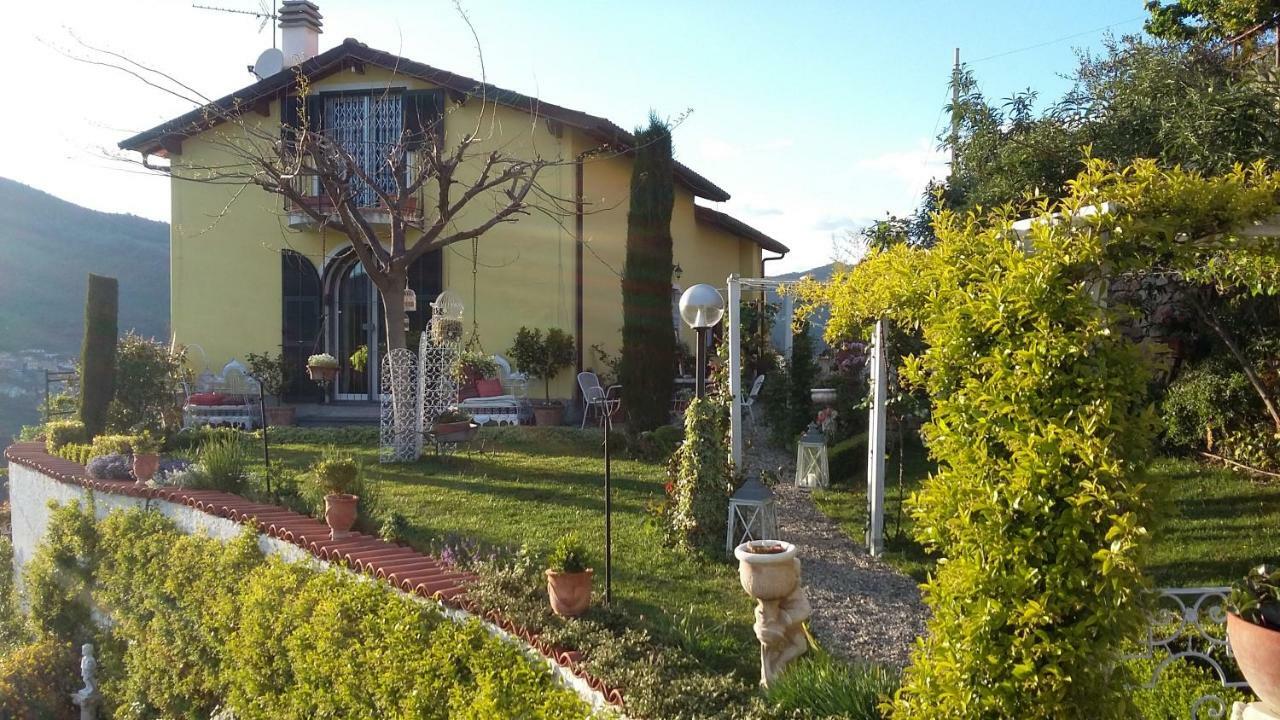 Villa Anna Torria Bagian luar foto