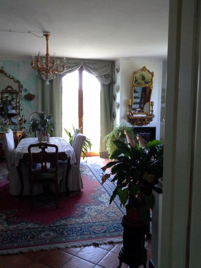 Villa Anna Torria Bagian luar foto