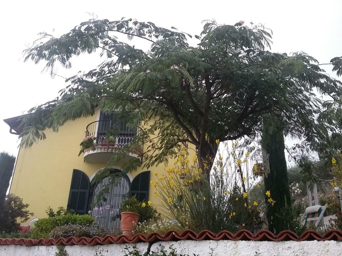 Villa Anna Torria Bagian luar foto