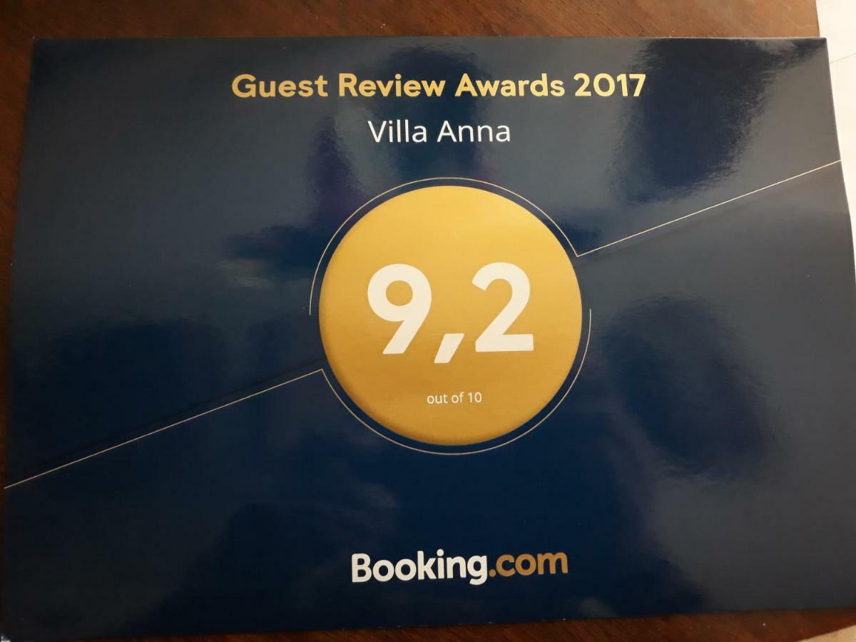 Villa Anna Torria Bagian luar foto