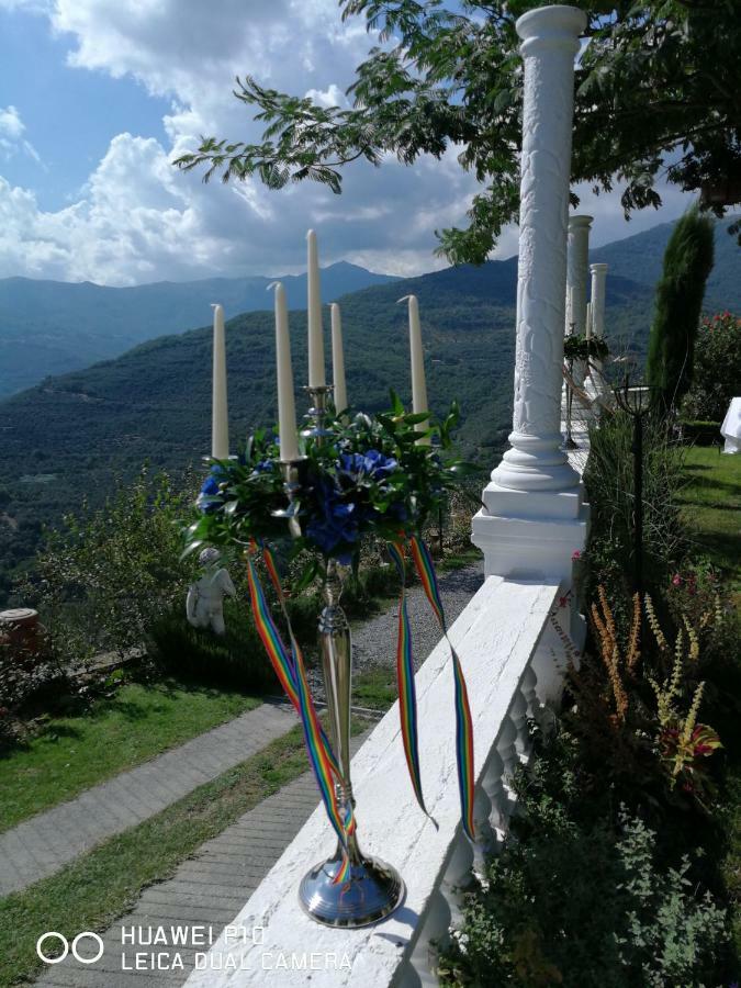 Villa Anna Torria Bagian luar foto